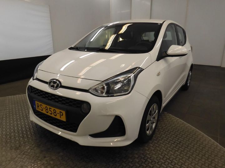 Photo 1 VIN: NLHA851AAJZ387856 - HYUNDAI I10 