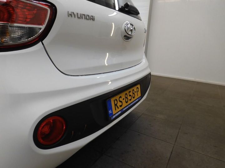 Photo 13 VIN: NLHA851AAJZ387856 - HYUNDAI I10 