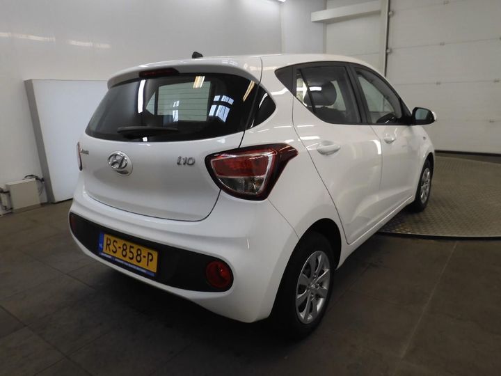 Photo 2 VIN: NLHA851AAJZ387856 - HYUNDAI I10 