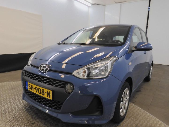 Photo 0 VIN: NLHA851AAJZ388045 - HYUNDAI I10 