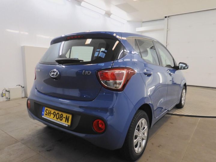 Photo 2 VIN: NLHA851AAJZ388045 - HYUNDAI I10 