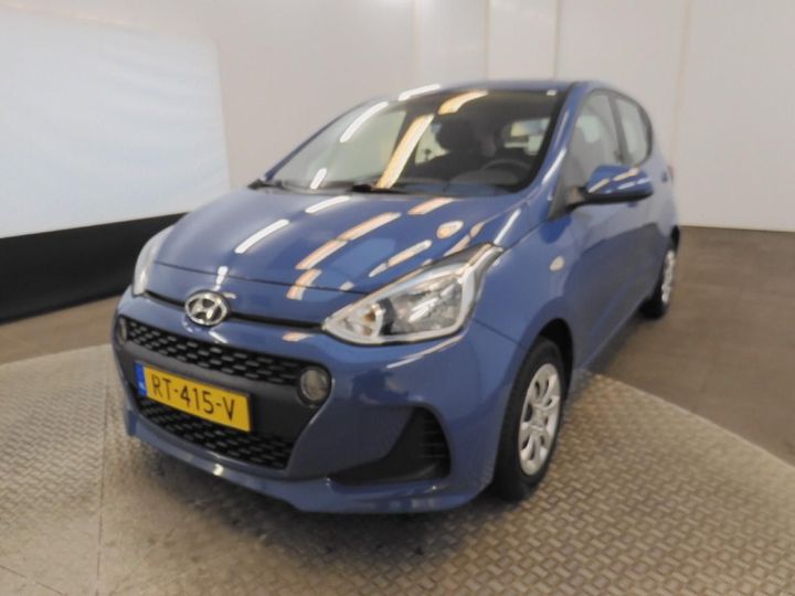 Photo 1 VIN: NLHA851AAJZ388057 - HYUNDAI I10 