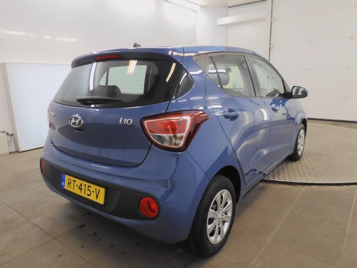 Photo 2 VIN: NLHA851AAJZ388057 - HYUNDAI I10 