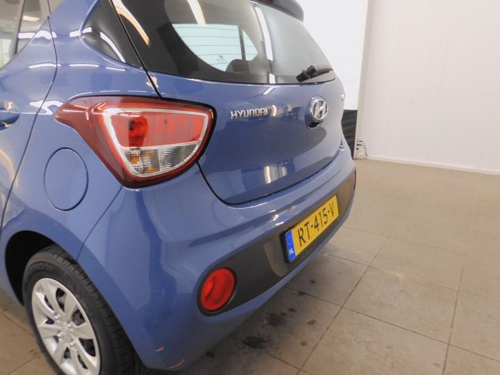 Photo 21 VIN: NLHA851AAJZ388057 - HYUNDAI I10 