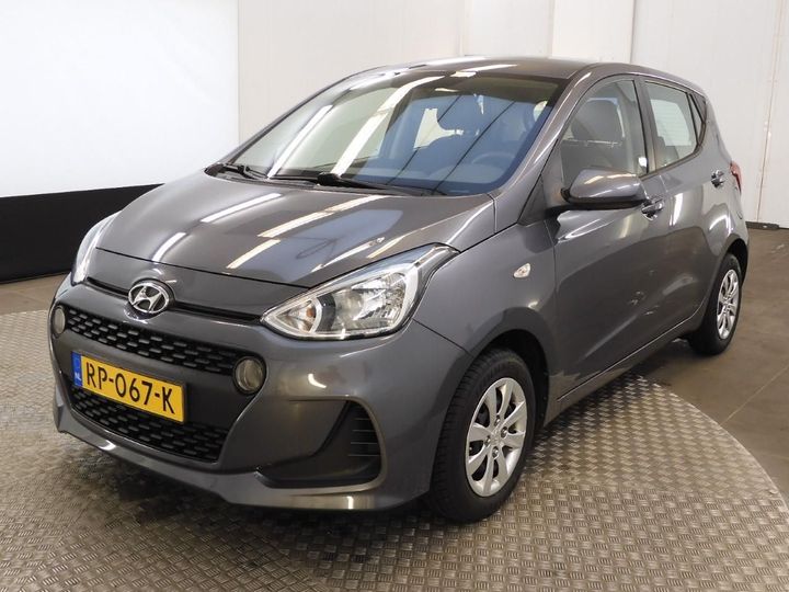 Photo 1 VIN: NLHA851AAJZ388574 - HYUNDAI I10 