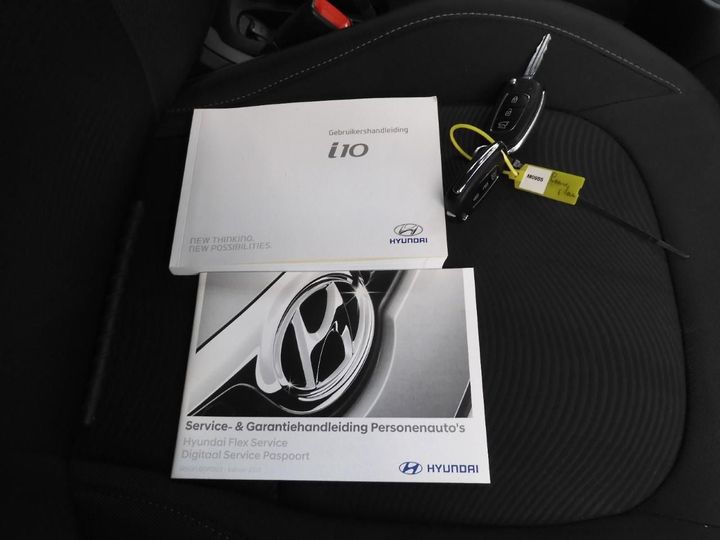 Photo 10 VIN: NLHA851AAJZ388574 - HYUNDAI I10 