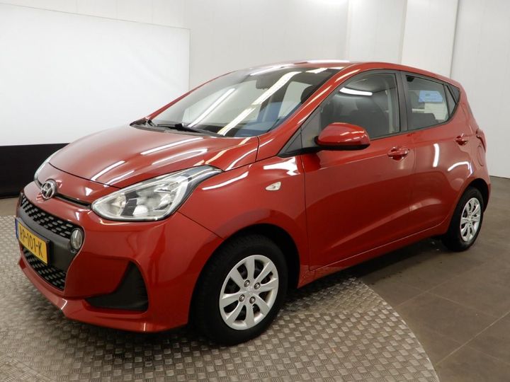 Photo 1 VIN: NLHA851AAJZ389495 - HYUNDAI I10 