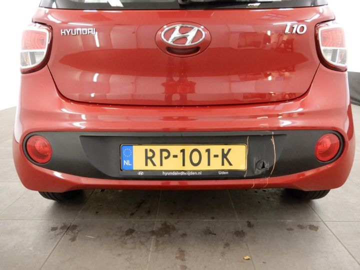 Photo 14 VIN: NLHA851AAJZ389495 - HYUNDAI I10 