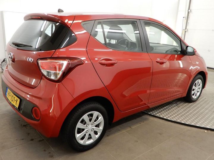 Photo 2 VIN: NLHA851AAJZ389495 - HYUNDAI I10 