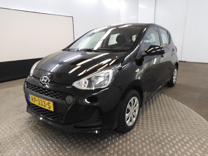 Photo 1 VIN: NLHA851AAJZ390986 - HYUNDAI I10 