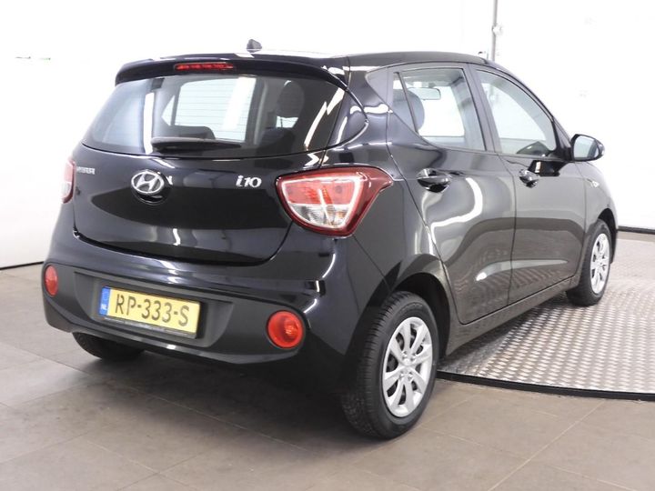 Photo 2 VIN: NLHA851AAJZ390986 - HYUNDAI I10 