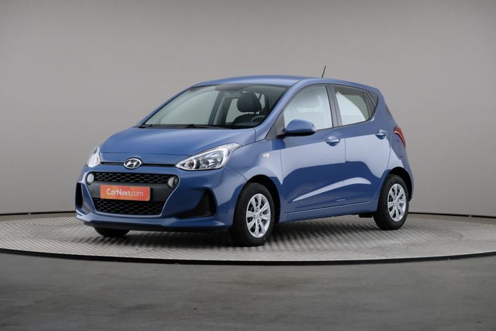 Photo 1 VIN: NLHA851AAJZ391017 - HYUNDAI I10 