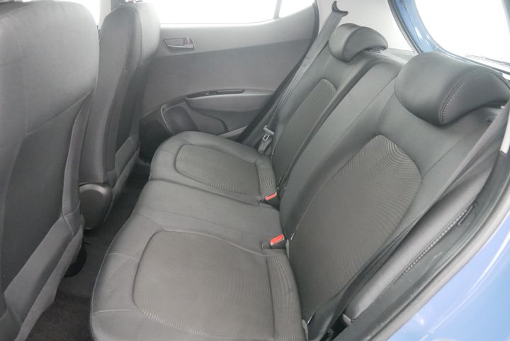 Photo 10 VIN: NLHA851AAJZ391017 - HYUNDAI I10 