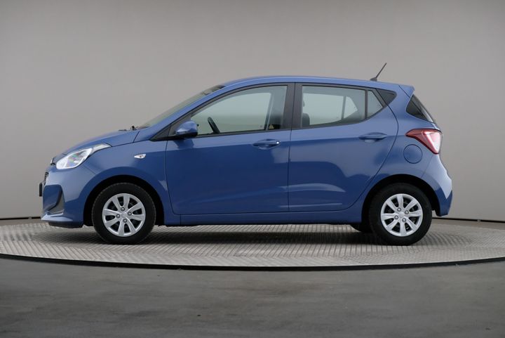 Photo 4 VIN: NLHA851AAJZ391017 - HYUNDAI I10 