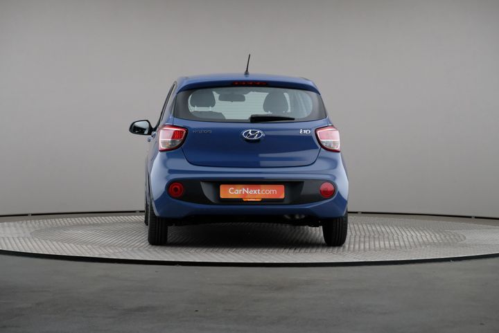 Photo 5 VIN: NLHA851AAJZ391017 - HYUNDAI I10 