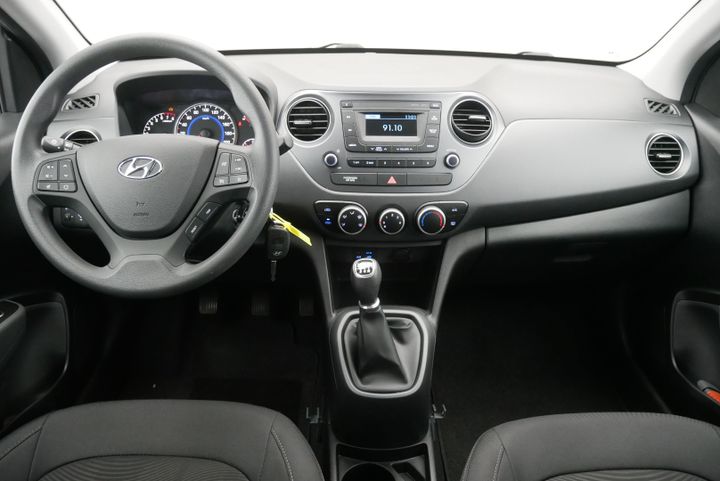 Photo 8 VIN: NLHA851AAJZ391017 - HYUNDAI I10 