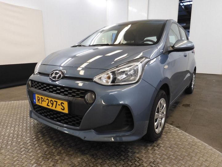 Photo 1 VIN: NLHA851AAJZ391106 - HYUNDAI I10 