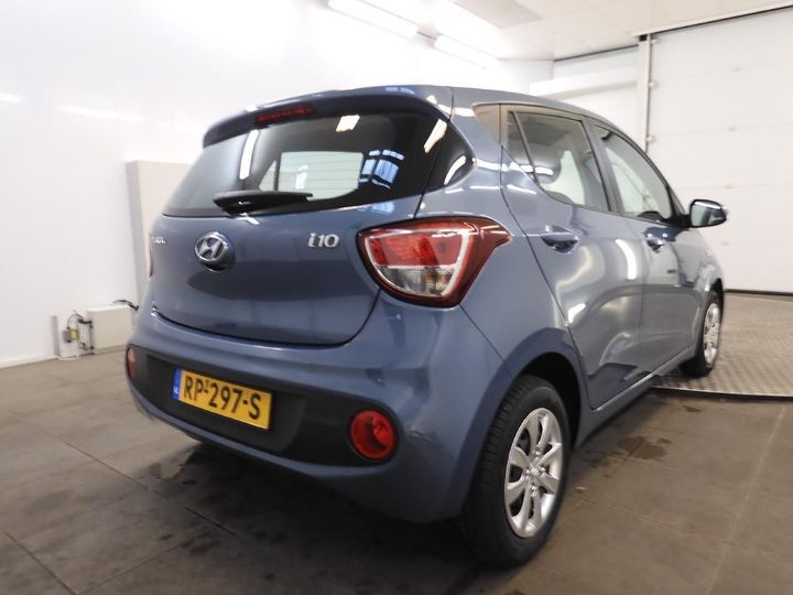 Photo 25 VIN: NLHA851AAJZ391106 - HYUNDAI I10 