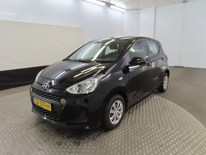 Photo 1 VIN: NLHA851AAJZ393160 - HYUNDAI I10 