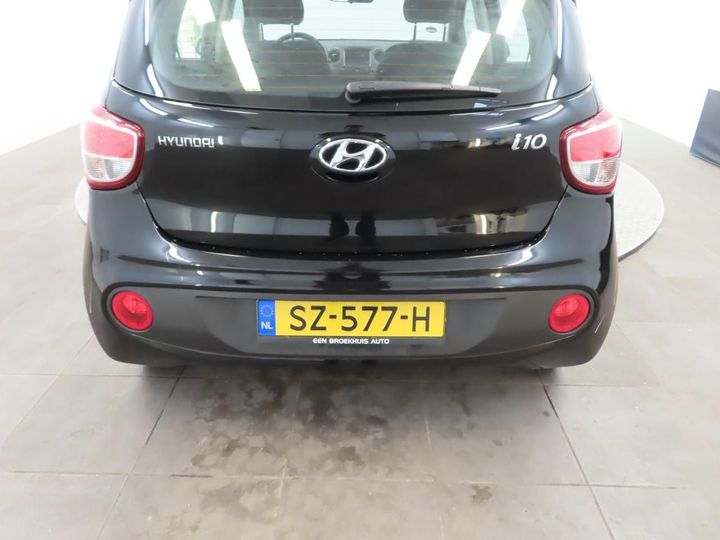 Photo 23 VIN: NLHA851AAJZ393160 - HYUNDAI I10 