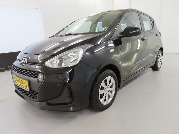 Photo 0 VIN: NLHA851AAJZ393541 - HYUNDAI I10 