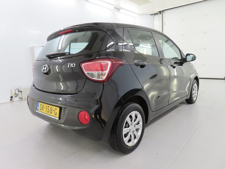 Photo 1 VIN: NLHA851AAJZ393541 - HYUNDAI I10 