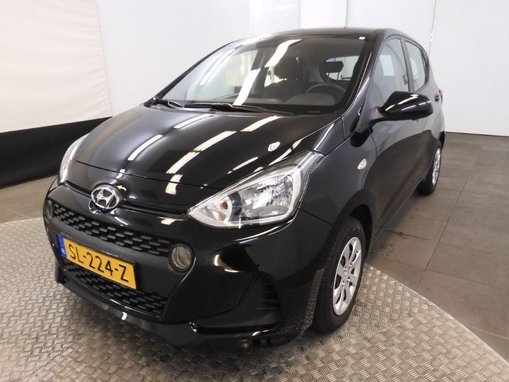 Photo 0 VIN: NLHA851AAJZ396323 - HYUNDAI I10 