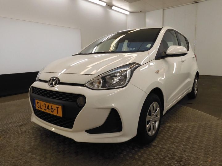 Photo 1 VIN: NLHA851AAJZ397995 - HYUNDAI I10 