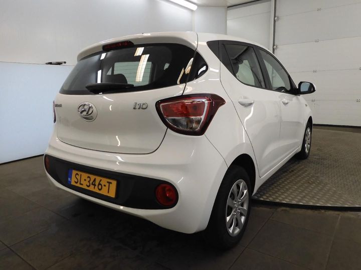 Photo 2 VIN: NLHA851AAJZ397995 - HYUNDAI I10 