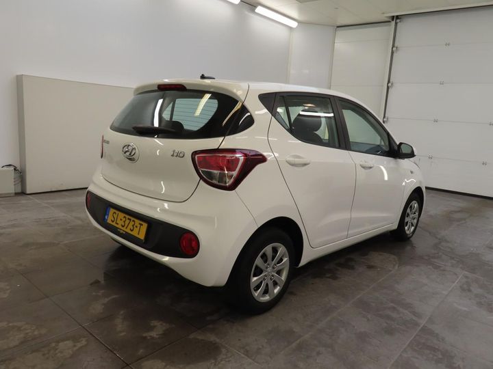 Photo 1 VIN: NLHA851AAJZ398410 - HYUNDAI I10 