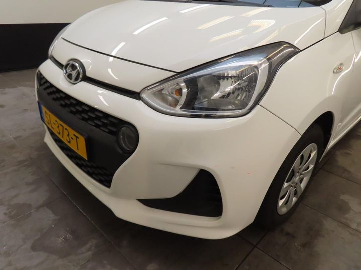 Photo 20 VIN: NLHA851AAJZ398410 - HYUNDAI I10 