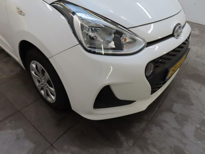 Photo 27 VIN: NLHA851AAJZ398410 - HYUNDAI I10 