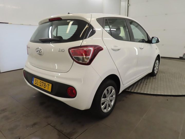 Photo 6 VIN: NLHA851AAJZ398419 - HYUNDAI I10 