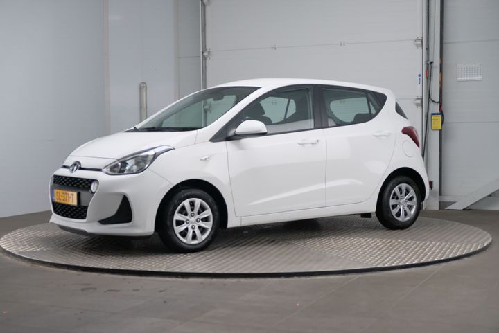 Photo 1 VIN: NLHA851AAJZ398821 - HYUNDAI I10 