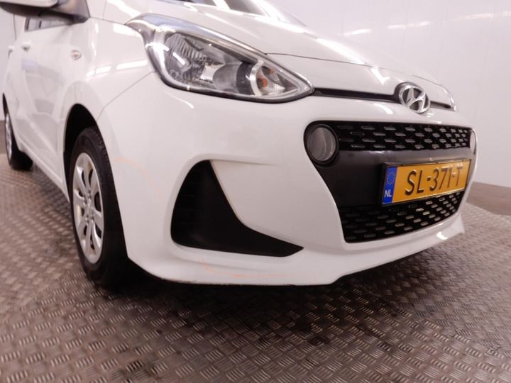 Photo 20 VIN: NLHA851AAJZ398821 - HYUNDAI I10 