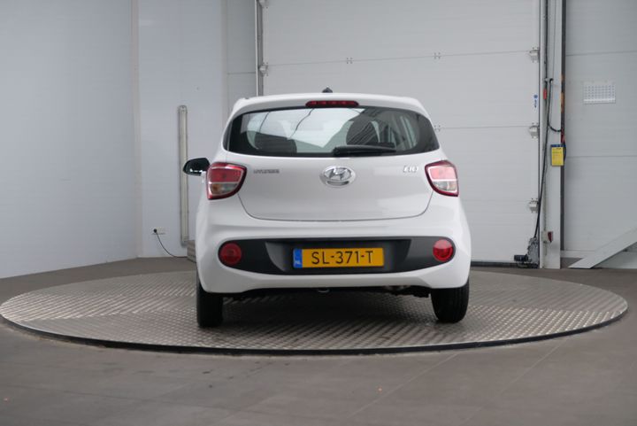 Photo 4 VIN: NLHA851AAJZ398821 - HYUNDAI I10 