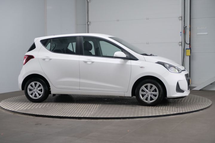 Photo 5 VIN: NLHA851AAJZ398821 - HYUNDAI I10 