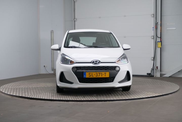 Photo 6 VIN: NLHA851AAJZ398821 - HYUNDAI I10 