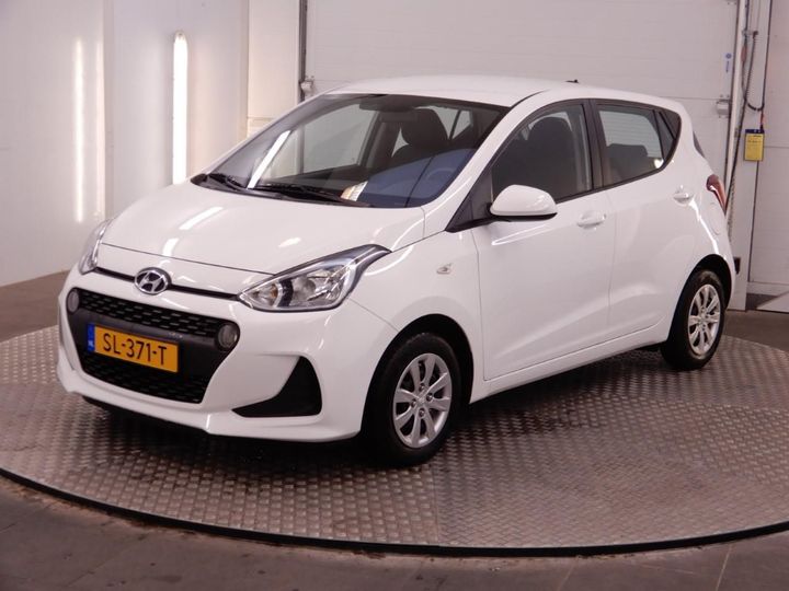 Photo 7 VIN: NLHA851AAJZ398821 - HYUNDAI I10 