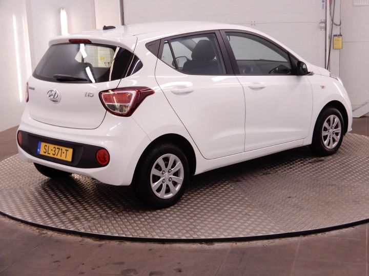 Photo 8 VIN: NLHA851AAJZ398821 - HYUNDAI I10 