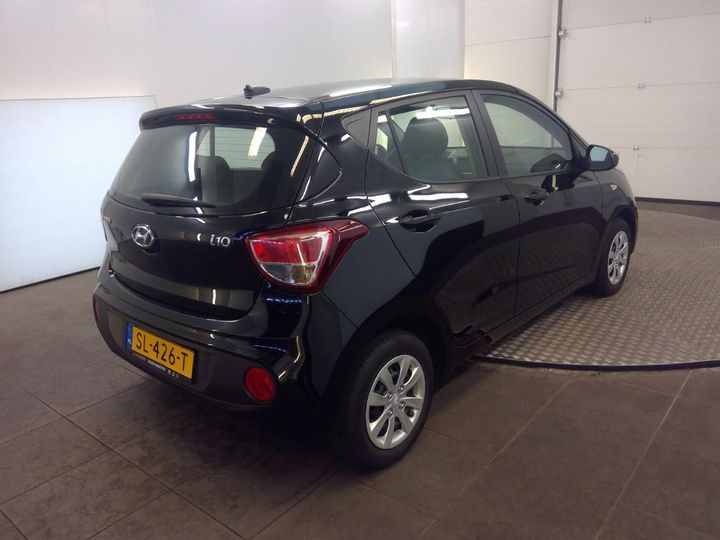 Photo 0 VIN: NLHA851AAJZ398893 - HYUNDAI I10 