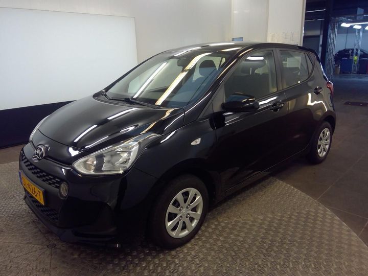 Photo 6 VIN: NLHA851AAJZ398893 - HYUNDAI I10 