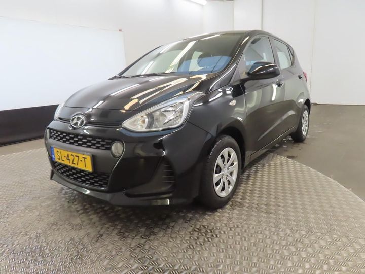 Photo 1 VIN: NLHA851AAJZ398895 - HYUNDAI I10 