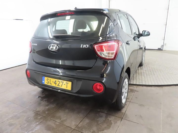 Photo 14 VIN: NLHA851AAJZ398895 - HYUNDAI I10 