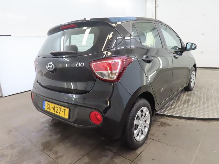 Photo 2 VIN: NLHA851AAJZ398895 - HYUNDAI I10 