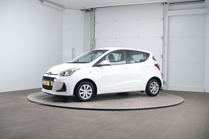 Photo 0 VIN: NLHA851AAJZ399941 - HYUNDAI I10 