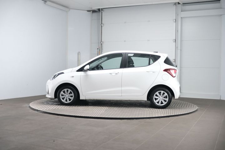 Photo 2 VIN: NLHA851AAJZ399941 - HYUNDAI I10 