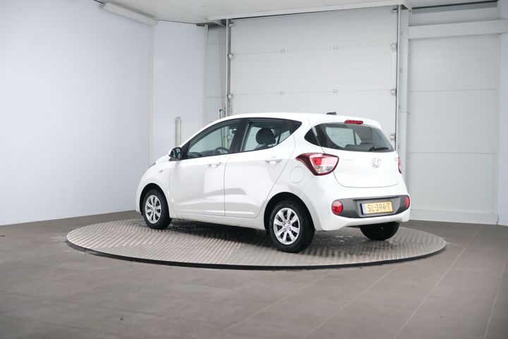 Photo 3 VIN: NLHA851AAJZ399941 - HYUNDAI I10 