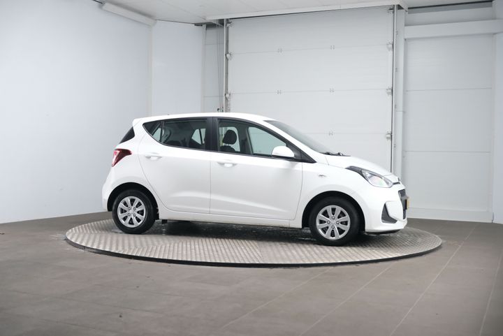 Photo 5 VIN: NLHA851AAJZ399941 - HYUNDAI I10 