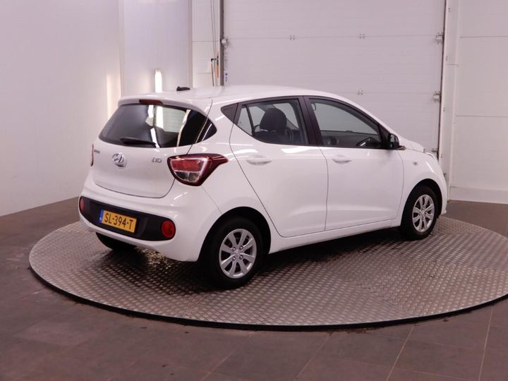 Photo 8 VIN: NLHA851AAJZ399941 - HYUNDAI I10 